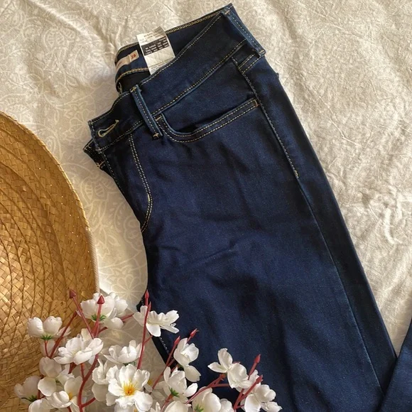 LEVIS jean skinny fit 710 - Picture 2 of 9